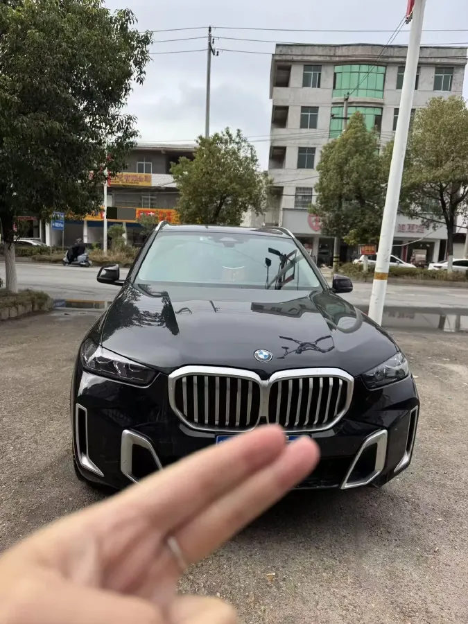 2023 BMW X5 2.0T 258HP L4 8AT,autocango,china used car exporter,china ev exporter,chinese used car exporter,chinese used ev exporter