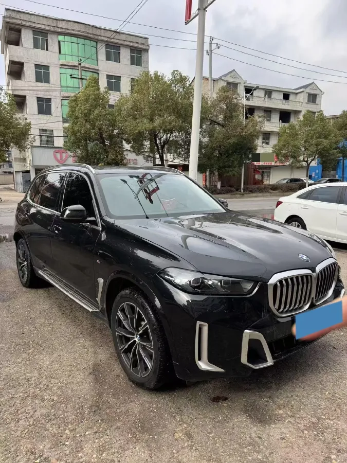 2023 BMW X5 2.0T 258HP L4 8AT,autocango,china used car exporter,china ev exporter,chinese used car exporter,chinese used ev exporter