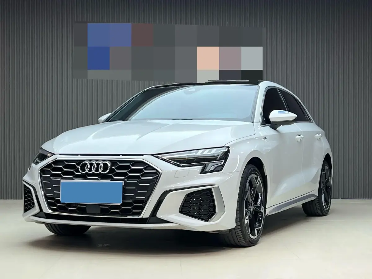 2024 Audi A3 1.4T 150HP L4 7DCT