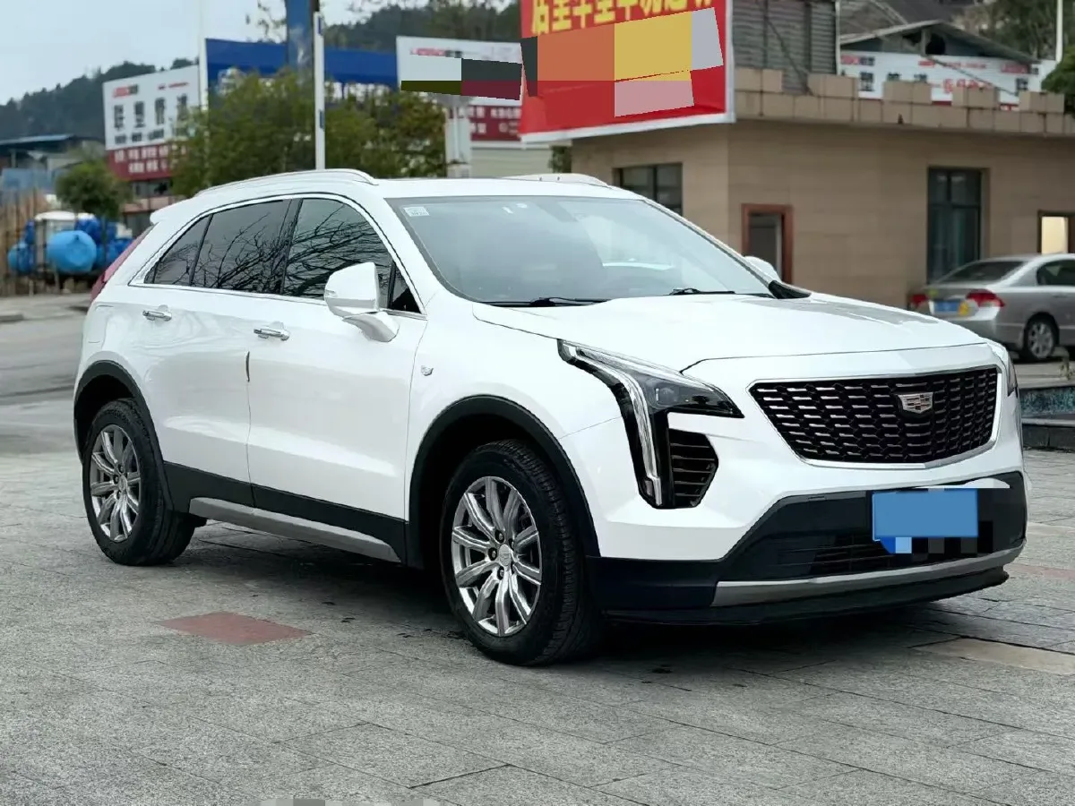 2020 Cadillac XT4 2.0T 241HP L4 9AT,autocango,china used car exporter,china ev exporter,chinese used car exporter,chinese used ev exporter