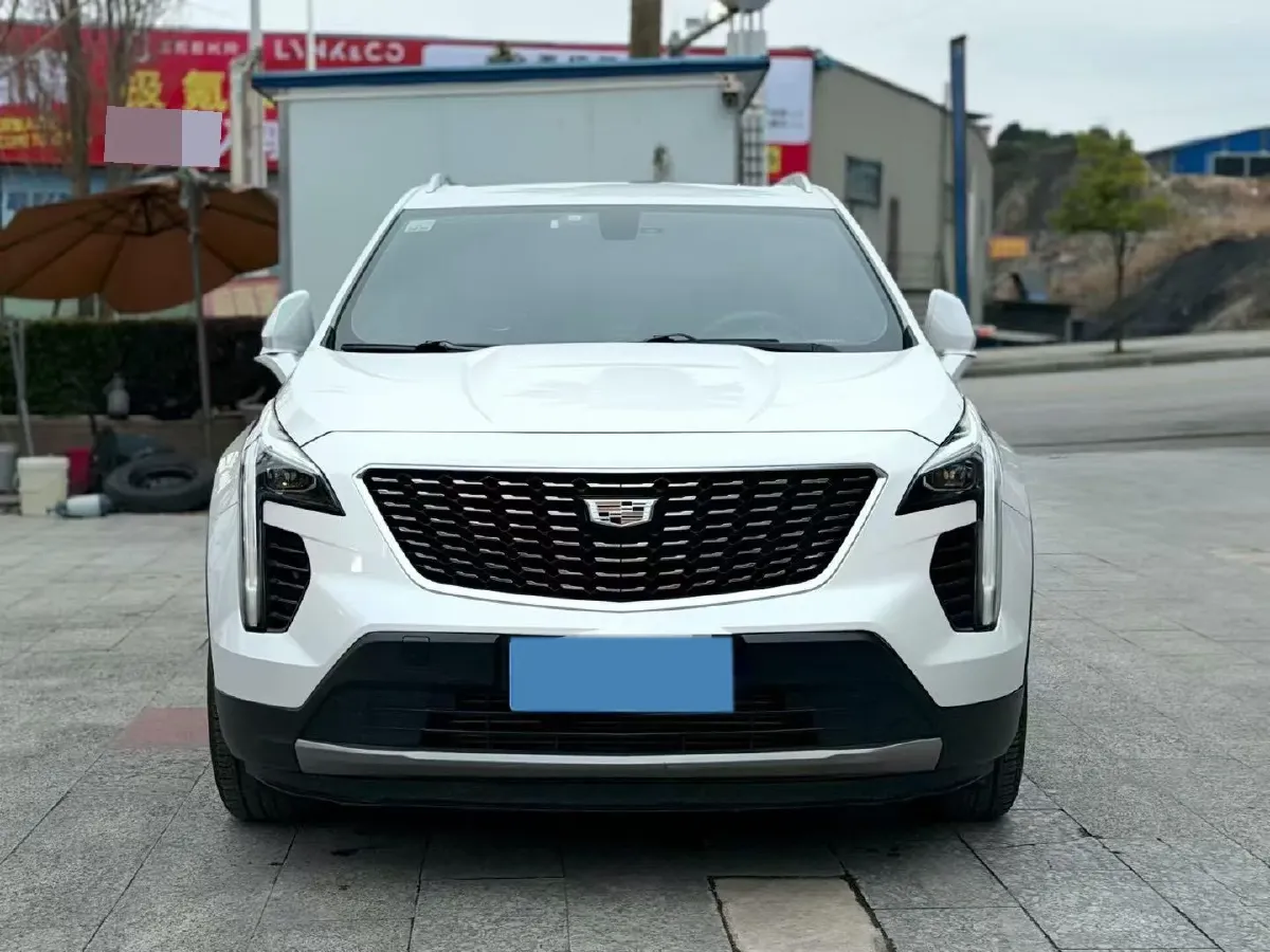 2020 Cadillac XT4 2.0T 241HP L4 9AT,autocango,china used car exporter,china ev exporter,chinese used car exporter,chinese used ev exporter