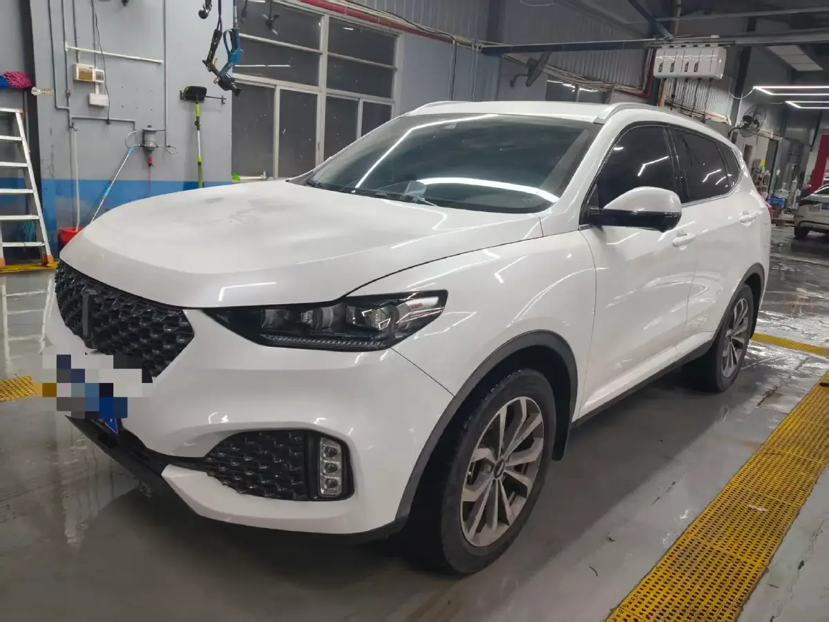 2020 WEY VV6 2.0T 227HP L4 7DCT