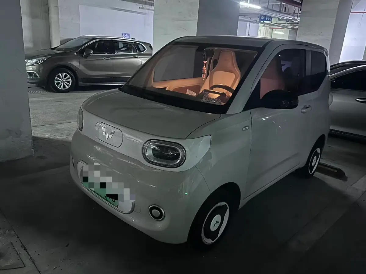 2024 WuLing HongGuang MINI EV BEV 17.3KWH