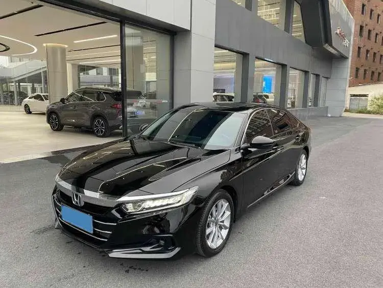 2022 Honda Accord 1.5T 194HP L4 CVT