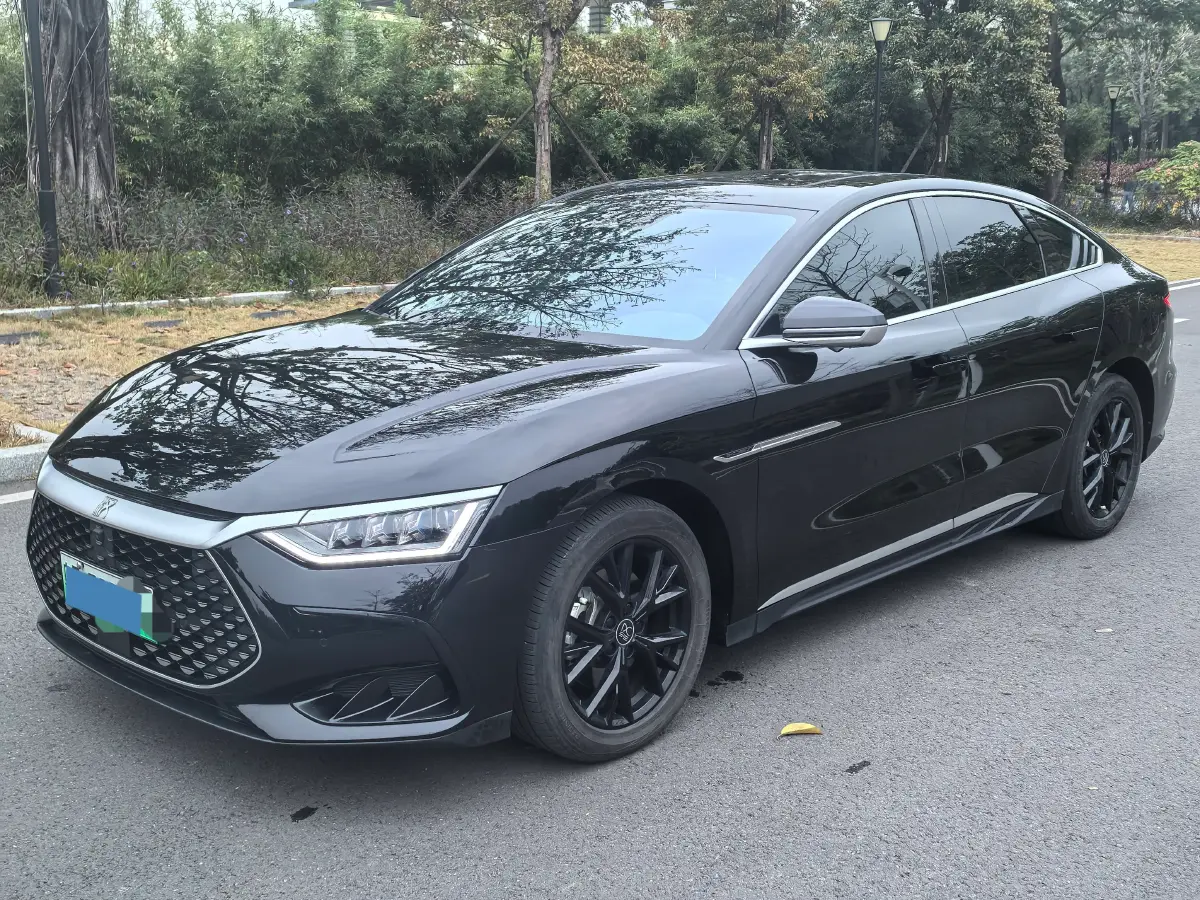 2023 BYD Han 1.5T 139HP L4 E-CVT PHEV 18.316KWH