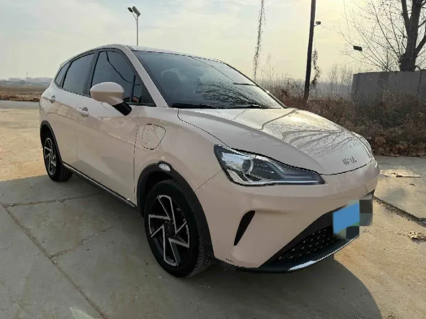 2023 Neta AYA BEV,autocango,china used car exporter,china ev exporter,chinese used car exporter,chinese used ev exporter
