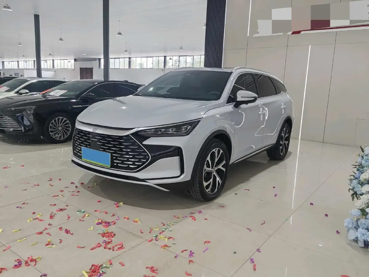 2025 BYD Tang 1.5T 156HP L4 E-CVT PHEV 21.504KWH