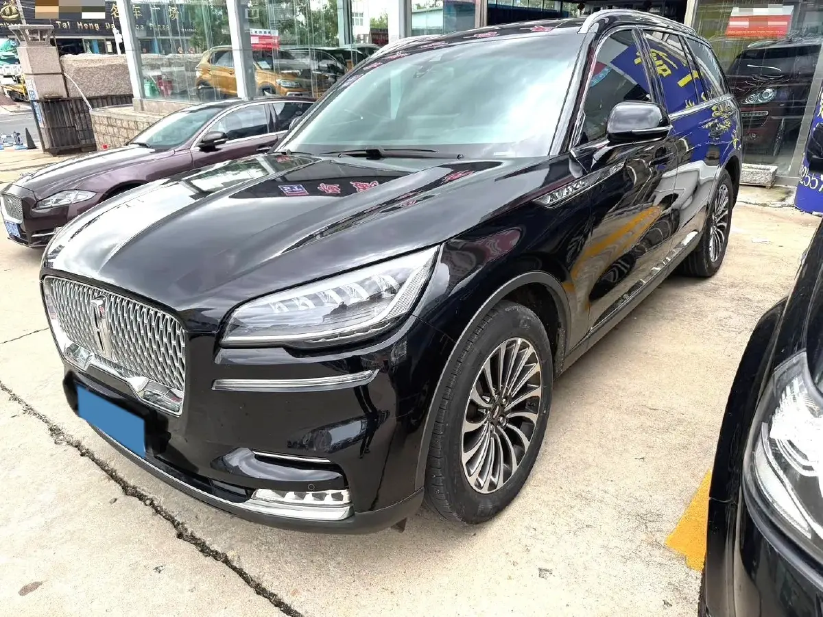 2020 Lincoln Aviator 3.0T 355HP V6 10AT