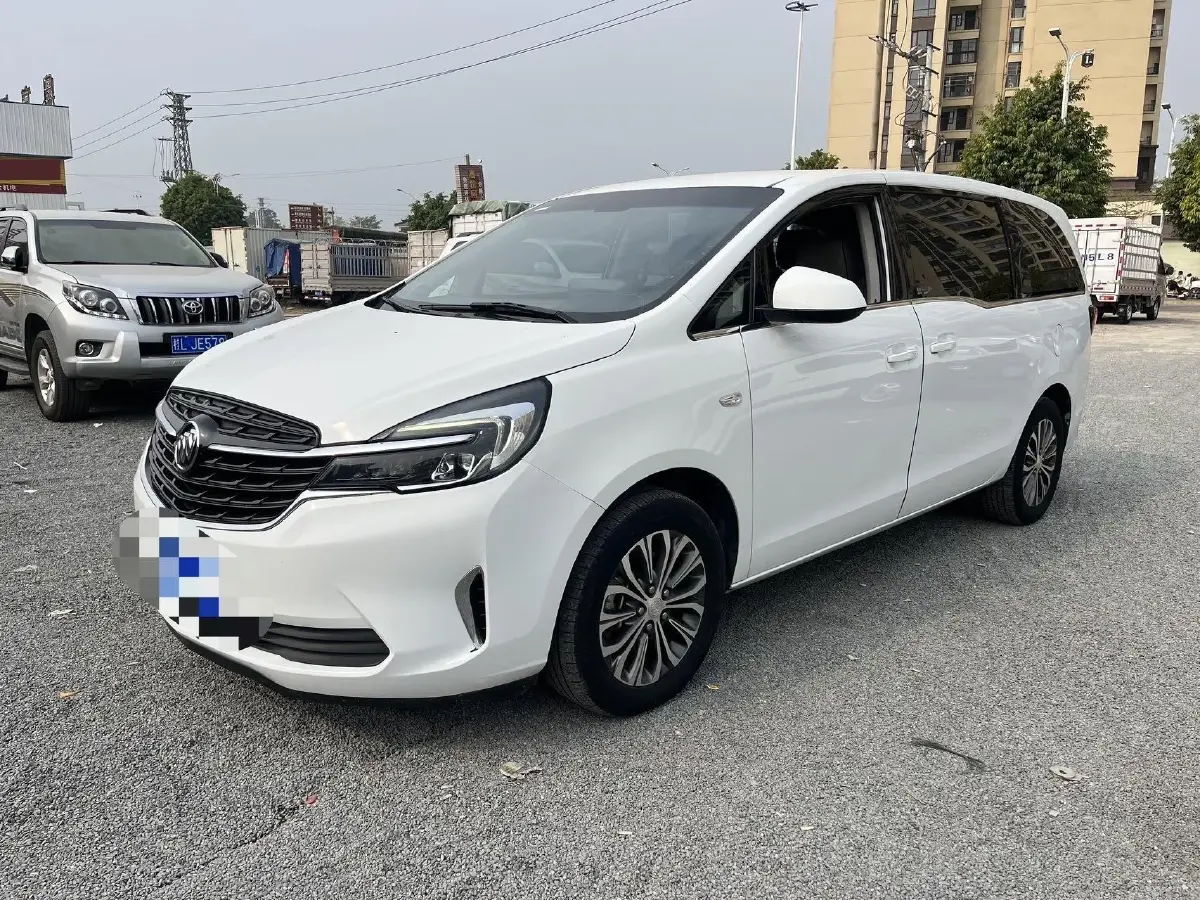 2021 Buick GL8 2.0T 237HP L4 9AT