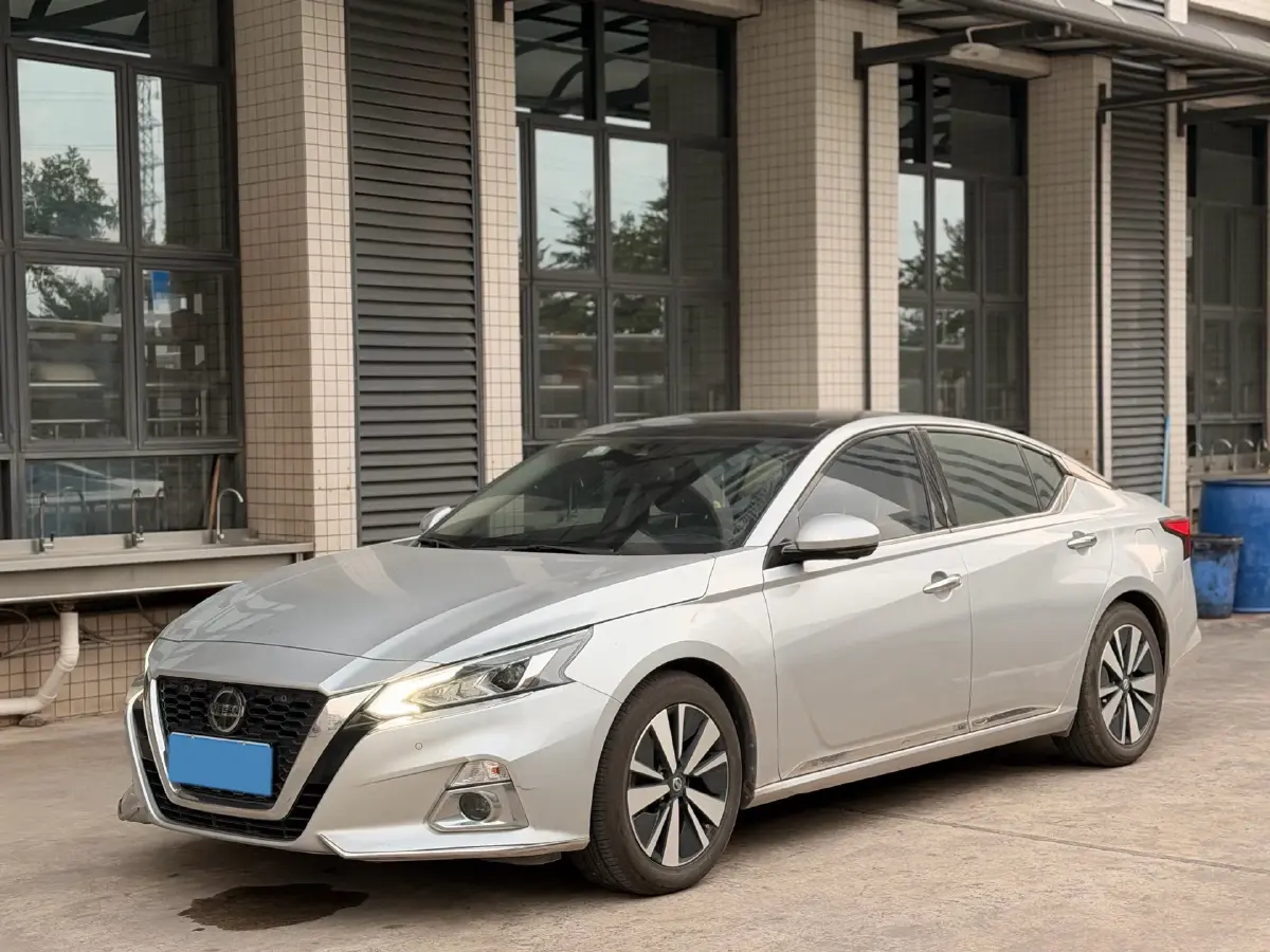 2021 Nissan Teana 2.0L 156HP L4 CVT