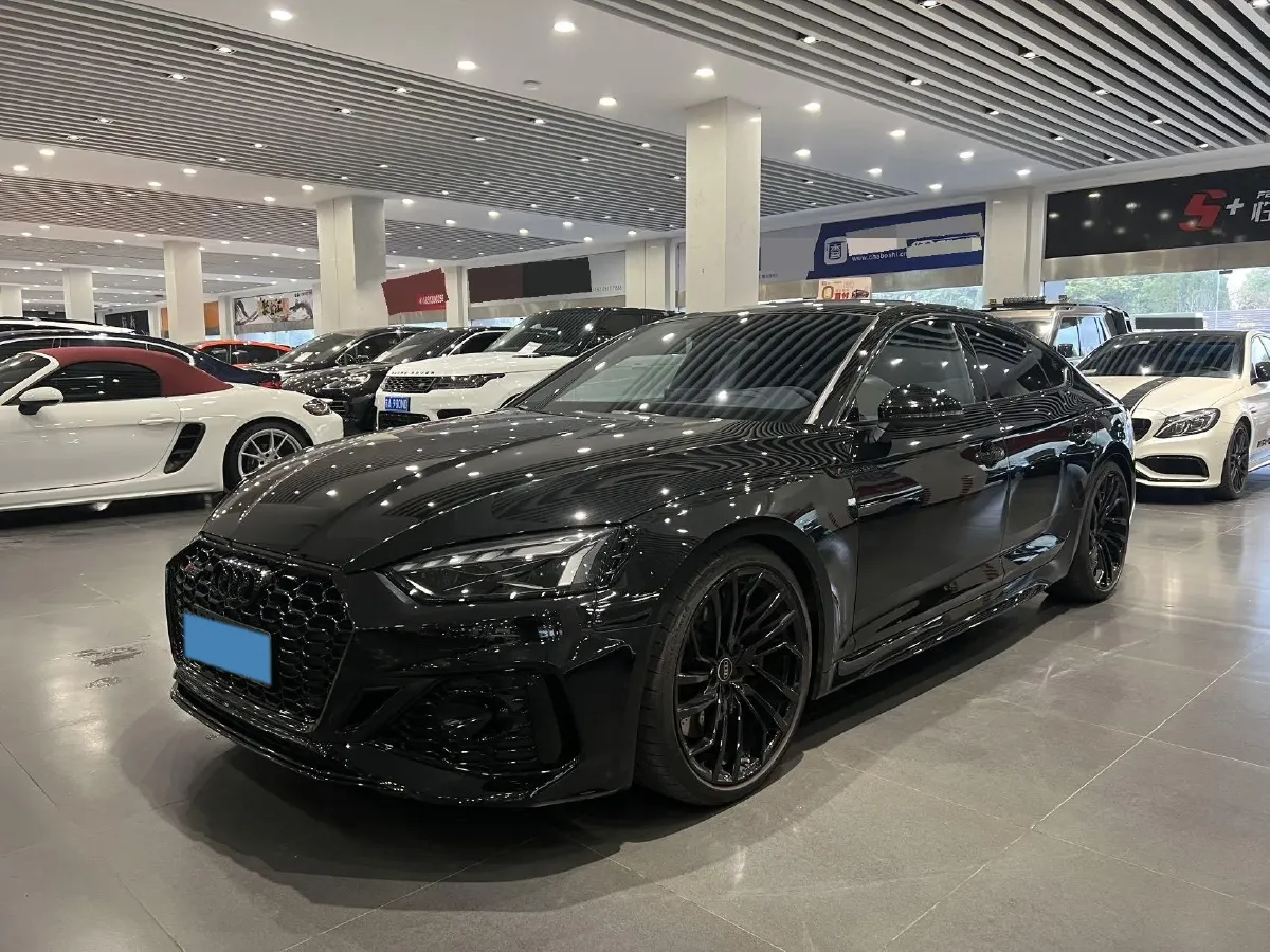 2023 Audi RS 5 2.9T 450HP V6 8AT,autocango,china used car exporter,china ev exporter,chinese used car exporter,chinese used ev exporter