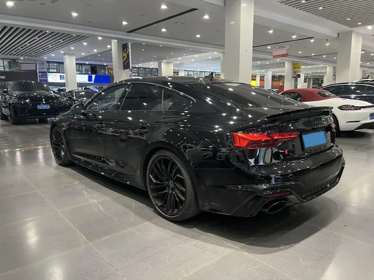 2023 Audi RS 5 2.9T 450HP V6 8AT,autocango,china used car exporter,china ev exporter,chinese used car exporter,chinese used ev exporter