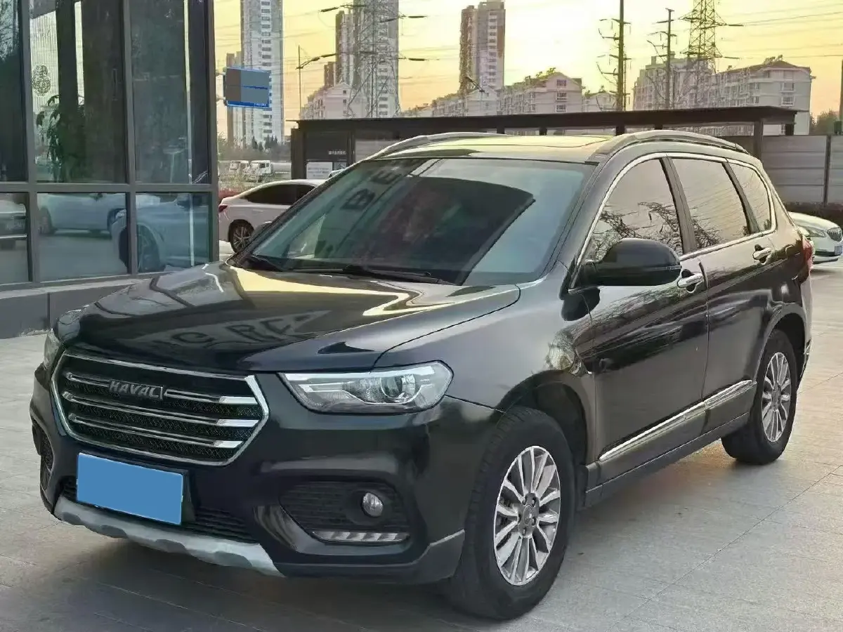 2018 Haval H6 1.5T 150HP L4 7DCT