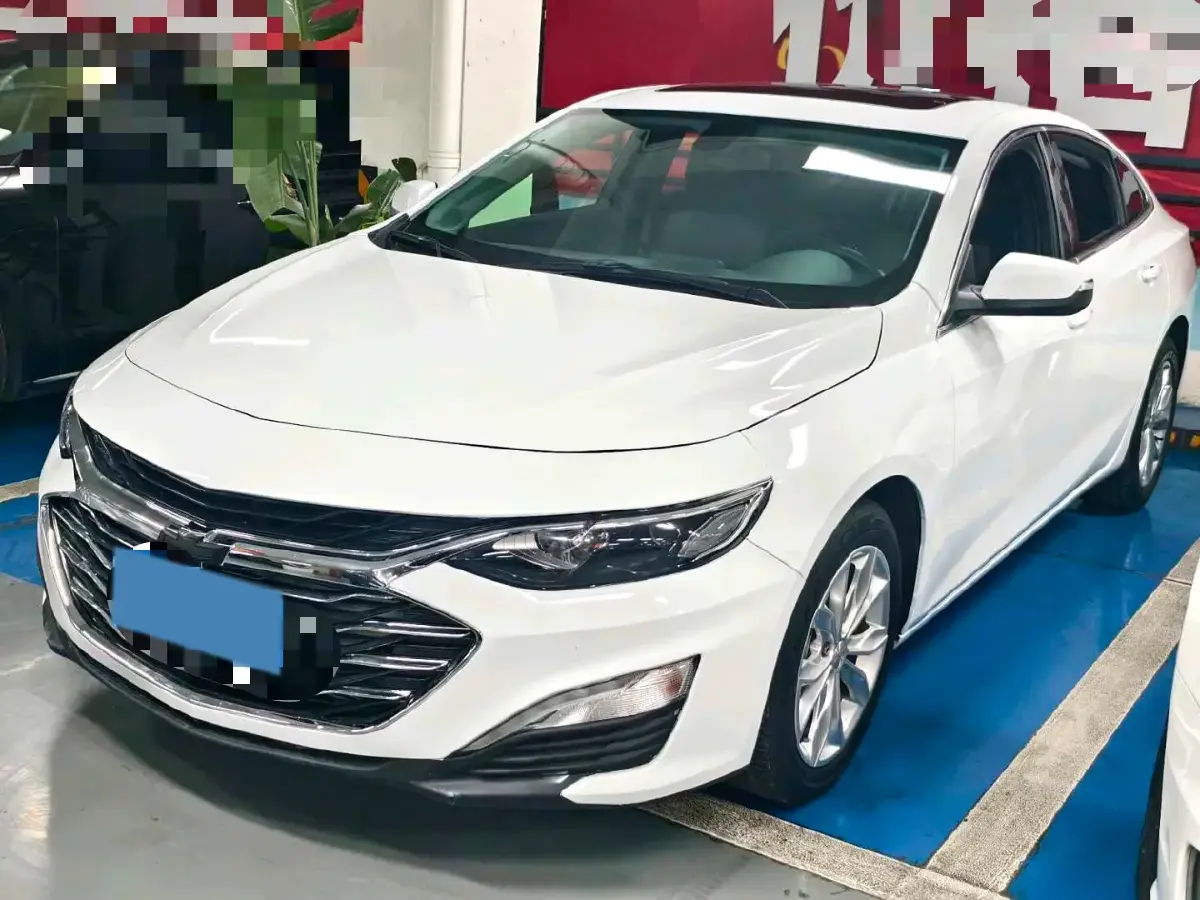 2021 Chevrolet Malibu XL 1.5T 169HP L4 9AT