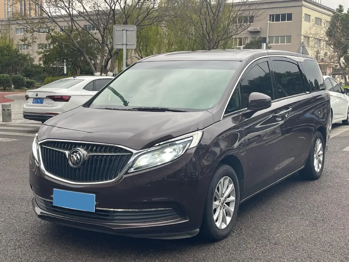 2018 Buick GL8 2.0T 260HP L4 6AT