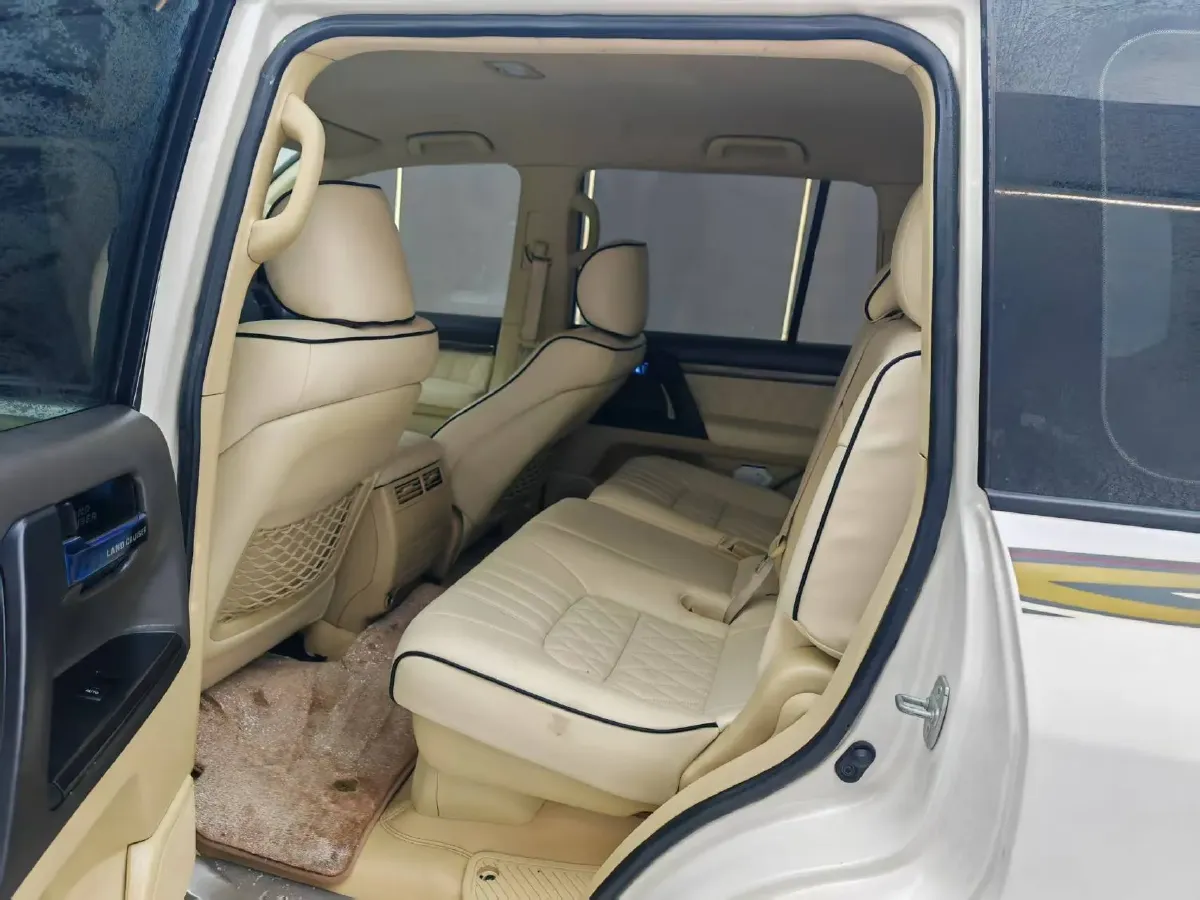 2015 Toyota Land Cruiser 4.0L 275HP V6 5AT,autocango,china used car exporter,china ev exporter,chinese used car exporter,chinese used ev exporter