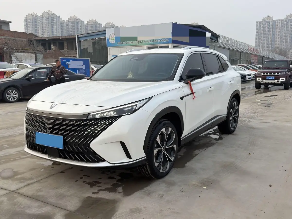 2023 Roewe RX5 1.5T 188HP L4 7DCT