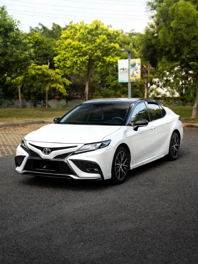2022 Toyota Camry 2.0L 178HP L4 CVT