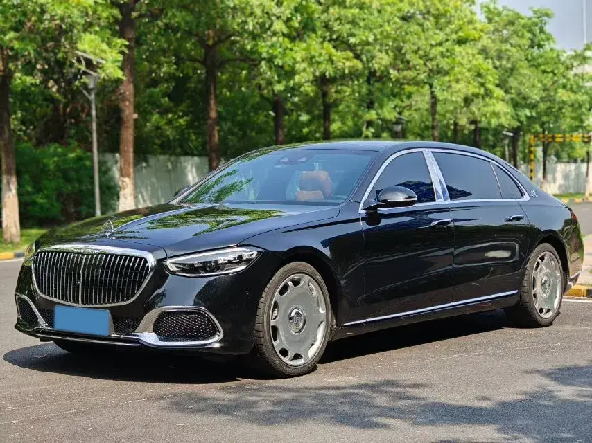 2025 Mercedes-Benz Maybach S Class 3.0T 380HP L6 9AT