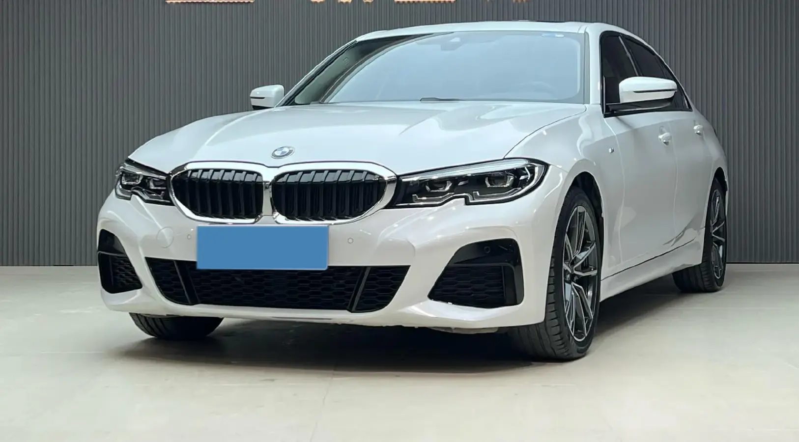 2020 BMW 3 Series 2.0T 184HP L4 8AT