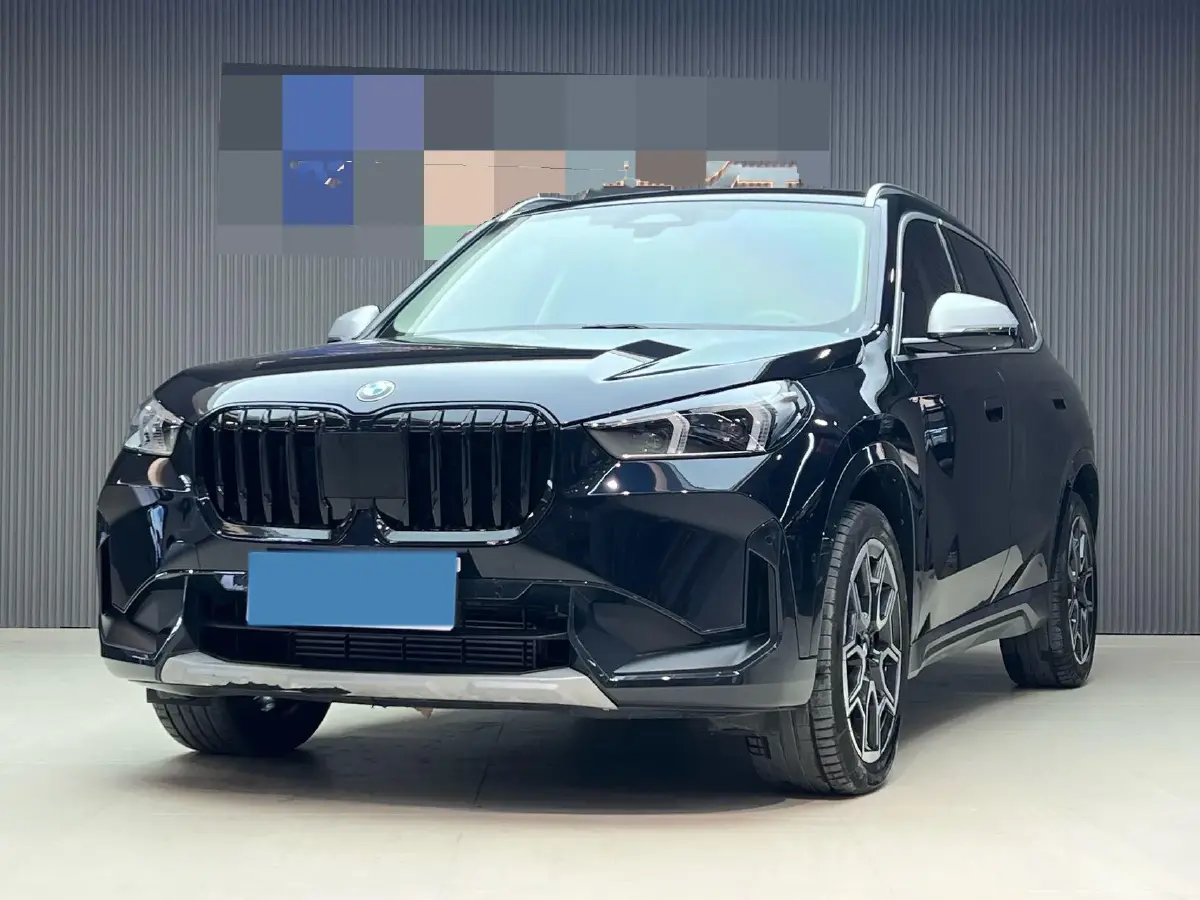 2024 BMW X1 2.0T 204HP L4 7DCT