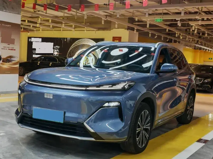 2025 BYD Sea Lion 05 DM-i 1.5L 101HP L4 E-CVT PHEV 18.3KWH