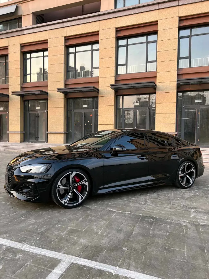 2022 Audi RS 5 2.9T 450HP V6 8AT,autocango,china used car exporter,china ev exporter,chinese used car exporter,chinese used ev exporter