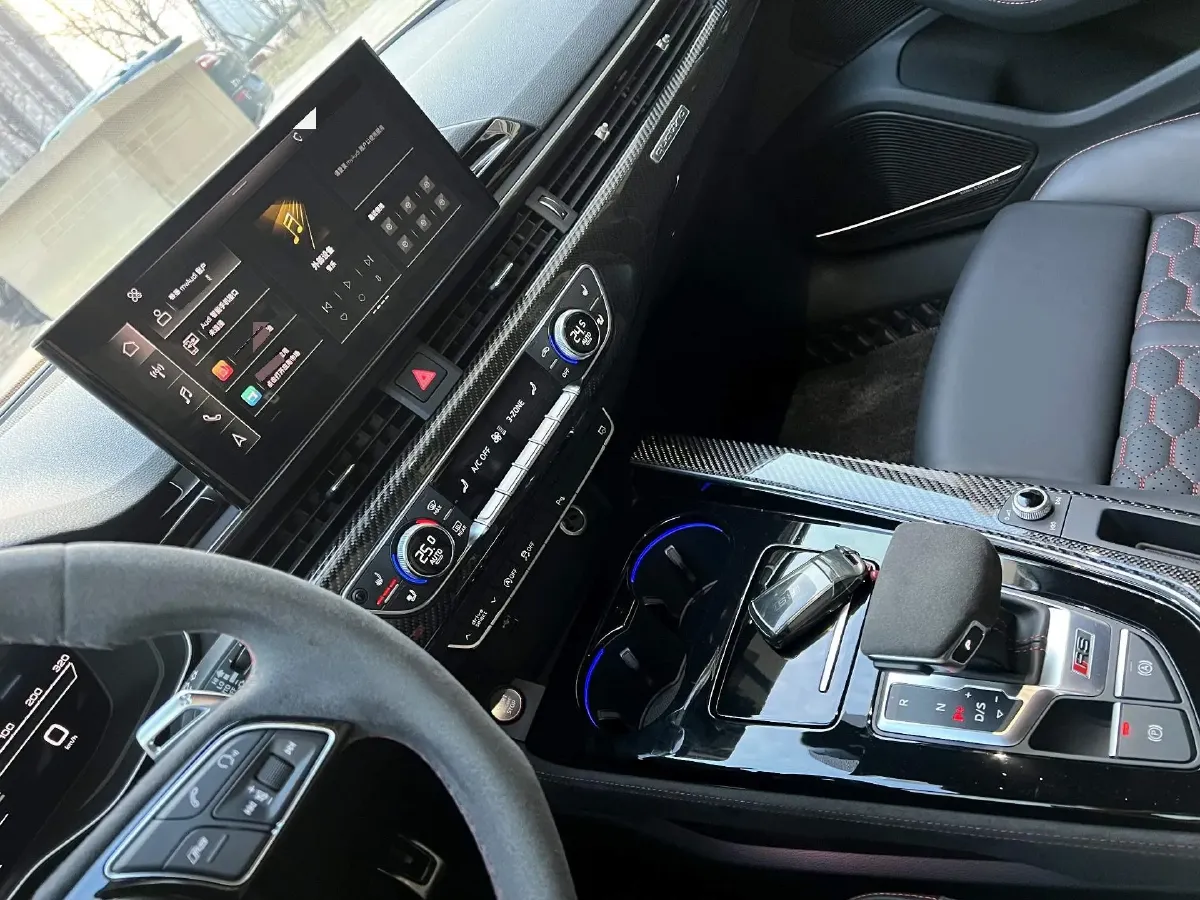 2022 Audi RS 5 2.9T 450HP V6 8AT,autocango,china used car exporter,china ev exporter,chinese used car exporter,chinese used ev exporter