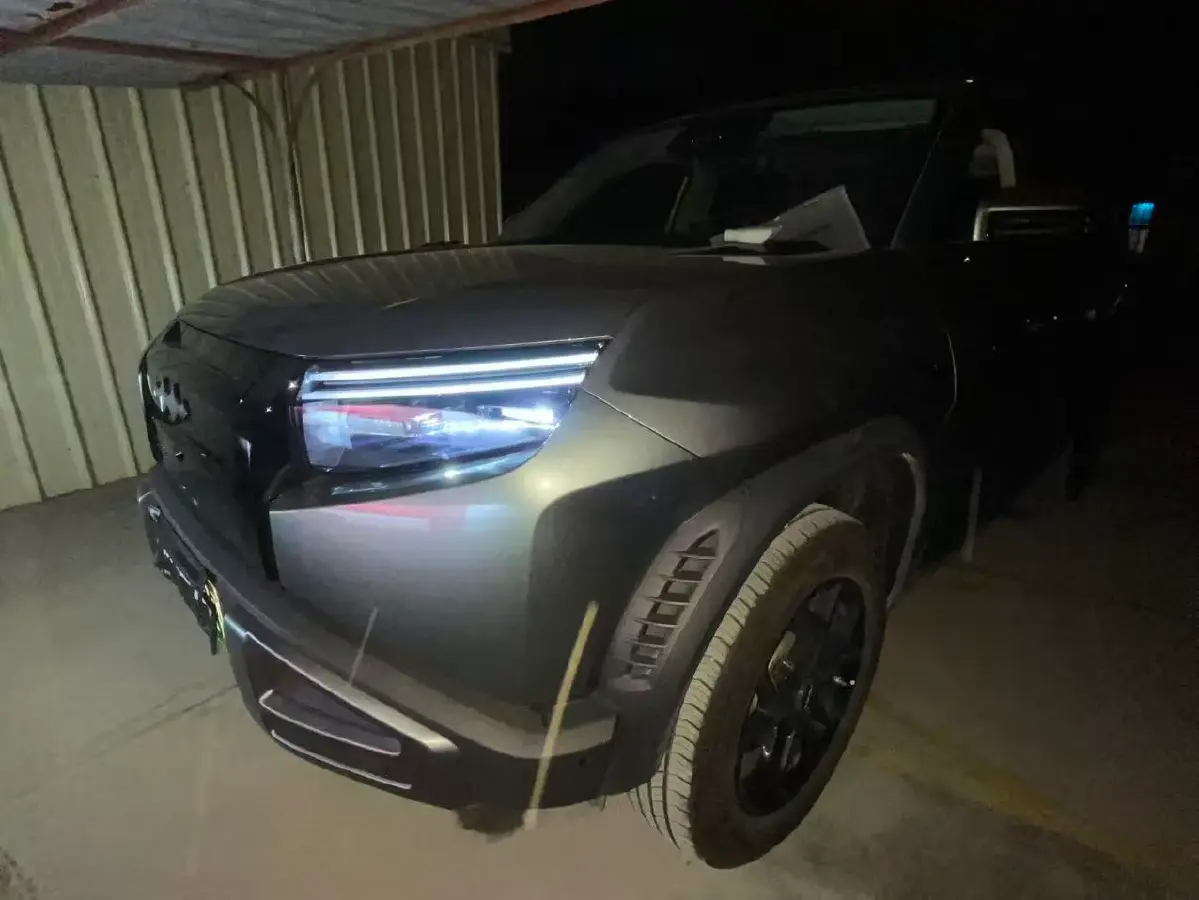 2025 FangChengBao Tai 3 BEV