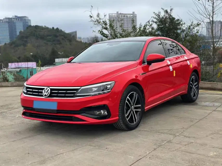 2021 Volkswagen Lamando 1.4T 150HP L4 7DCT