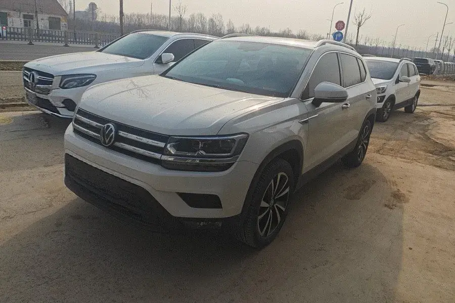 2021 Volkswagen Tharu 1.4T 150HP L4 7DCT