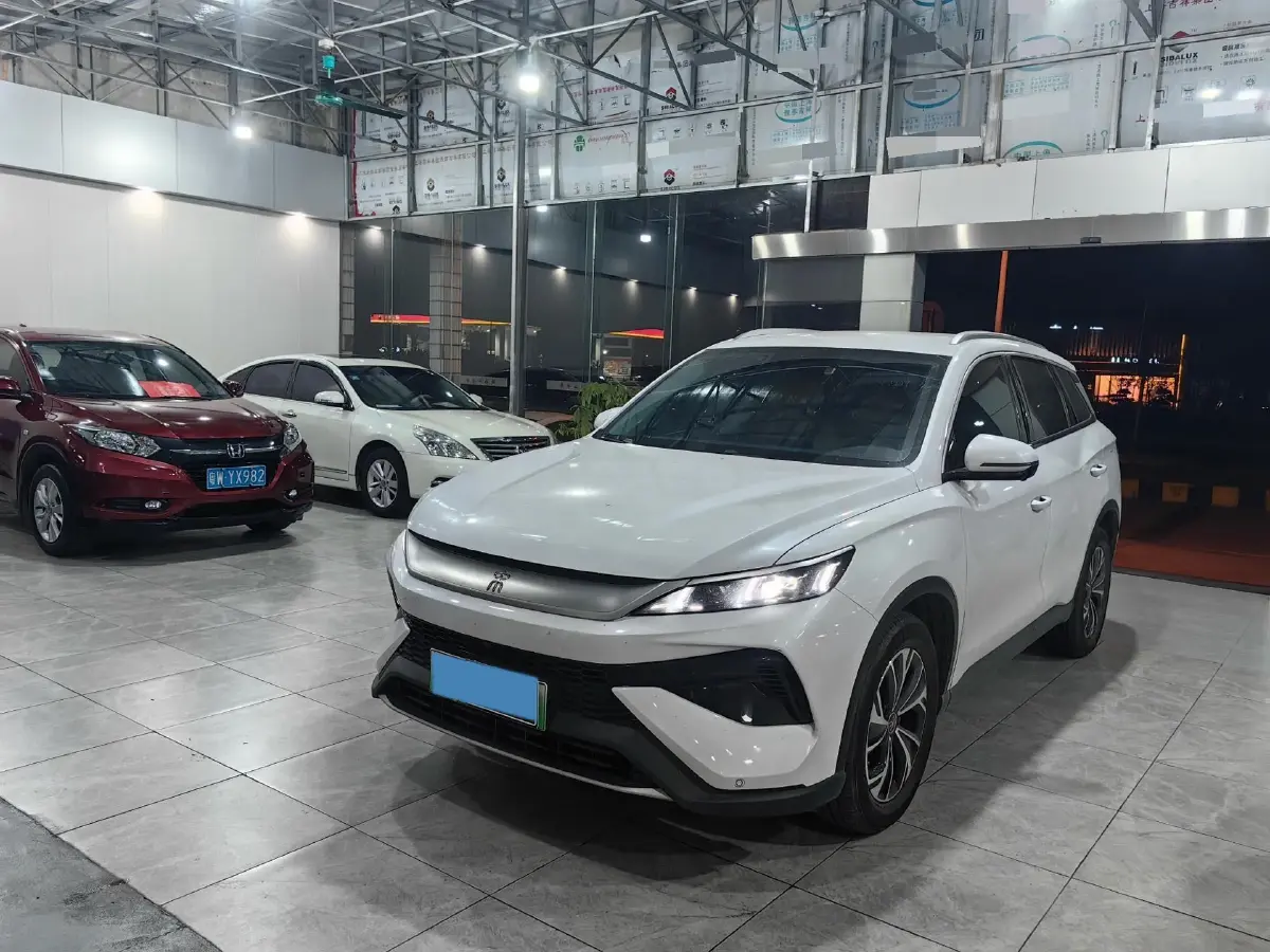 2025 BYD Song Pro 1.5L 101HP L4 E-CVT PHEV 12.9KWH