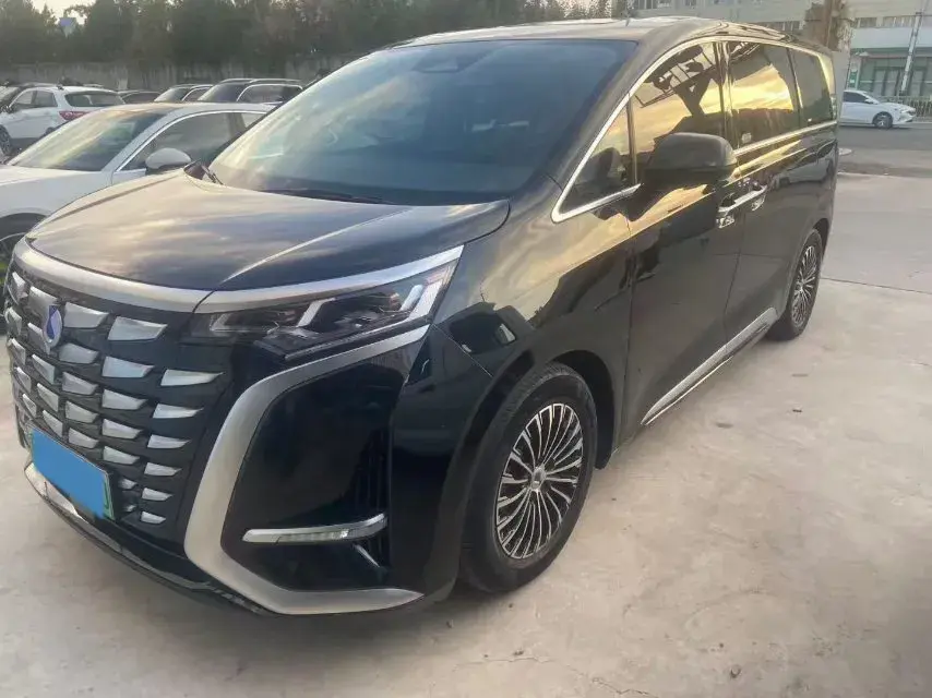 2024 Denza D9 1.5T 139HP L4 E-CVT PHEV 40KWH