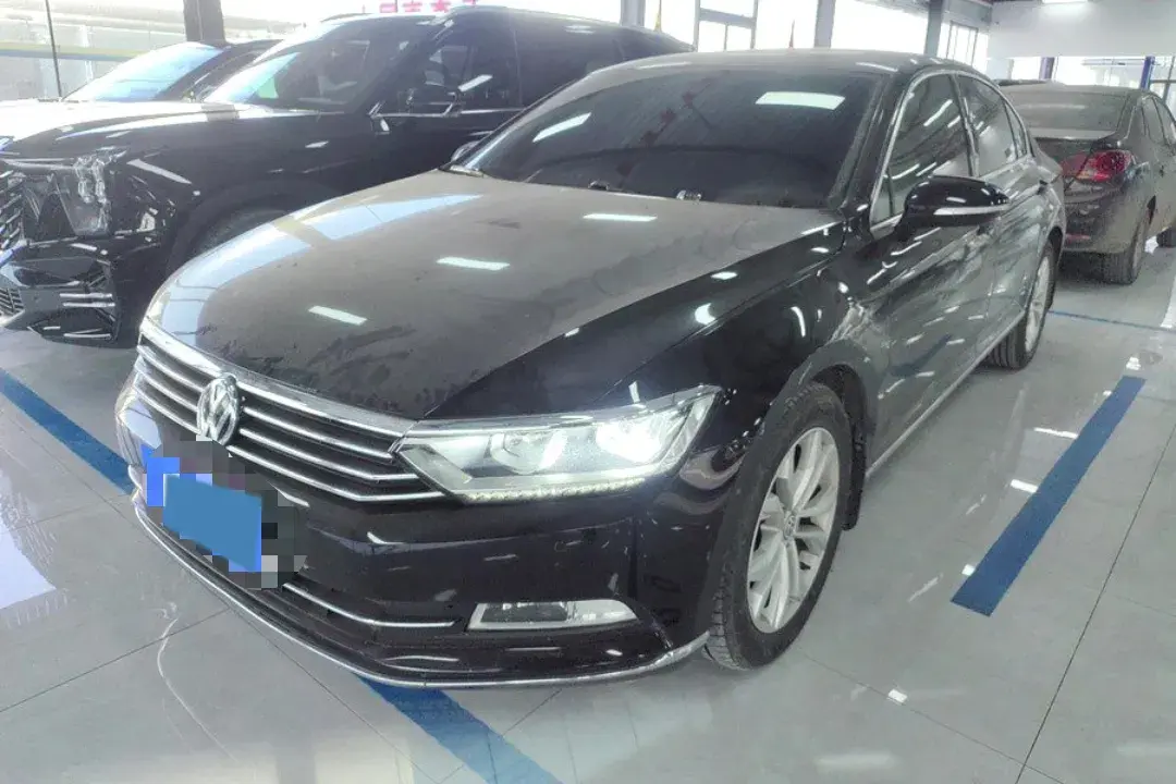 2019 Volkswagen Magotan 2.0T 186HP L4 7DCT
