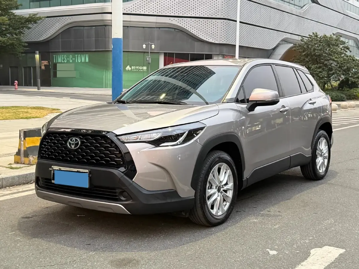 2023 Toyota Corolla Cross 2.0L 171HP L4 CVT