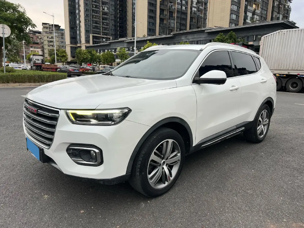 2018 Haval H6 1.5T 169HP L4 7DCT