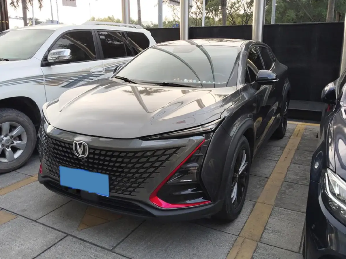 2021 ChangAn UNI-T 1.5T 180HP L4 7DCT