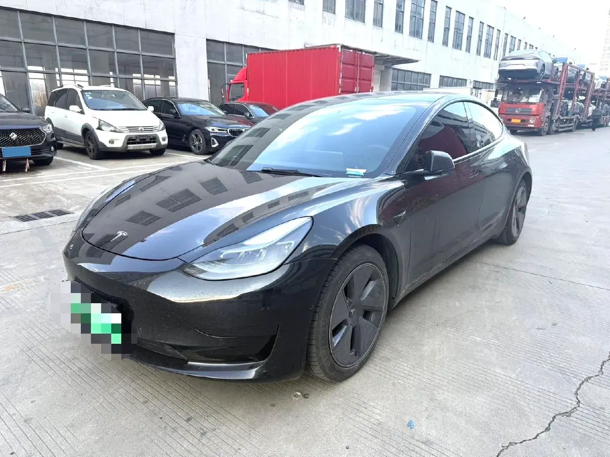 2021 Tesla Model 3 BEV 55KWH