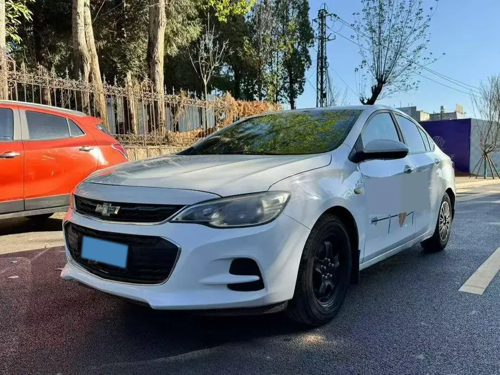 2019 Chevrolet Cavalier 1.5L 113HP L4 6AT
