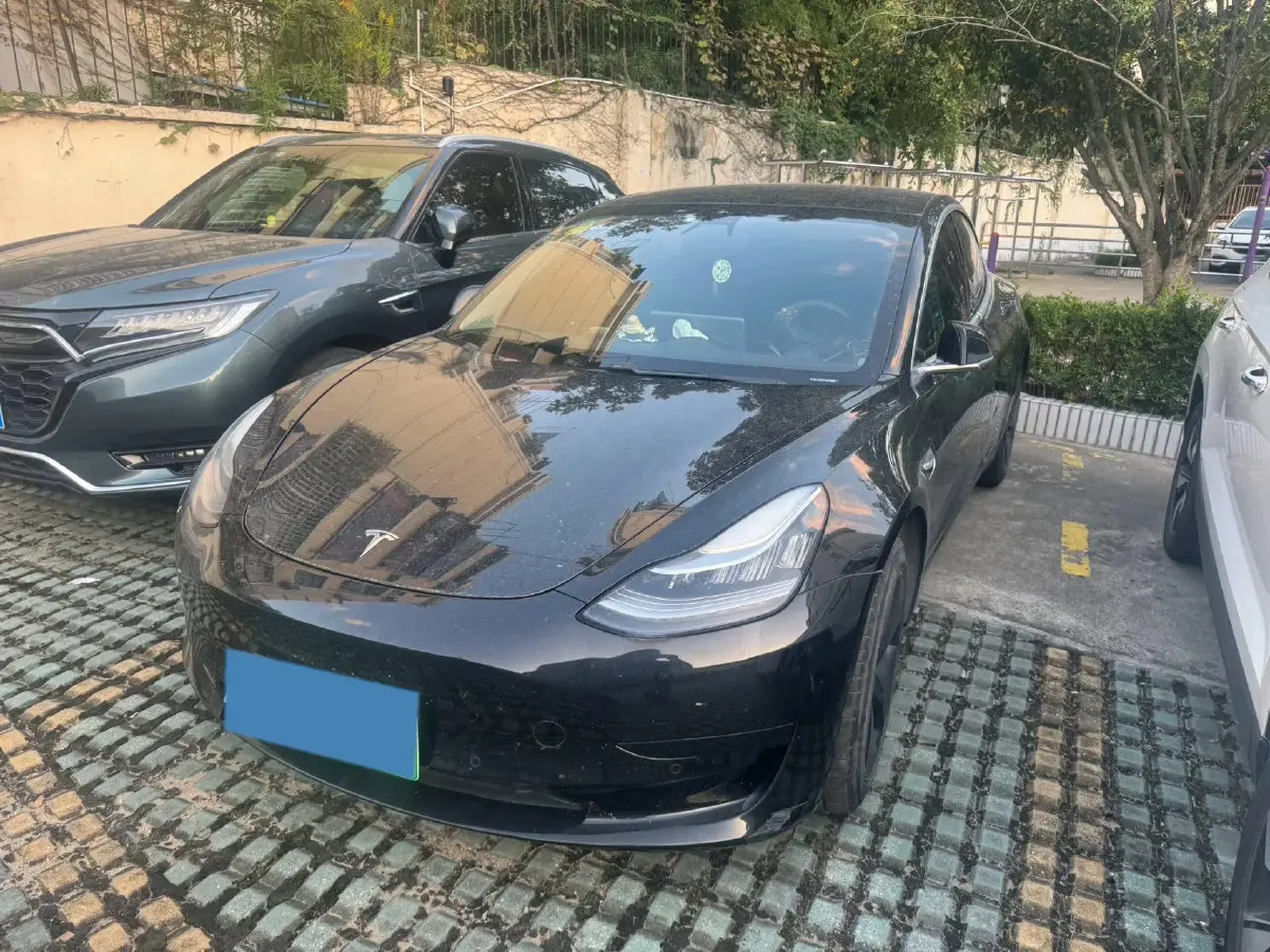 2021 Tesla Model 3 BEV 55KWH