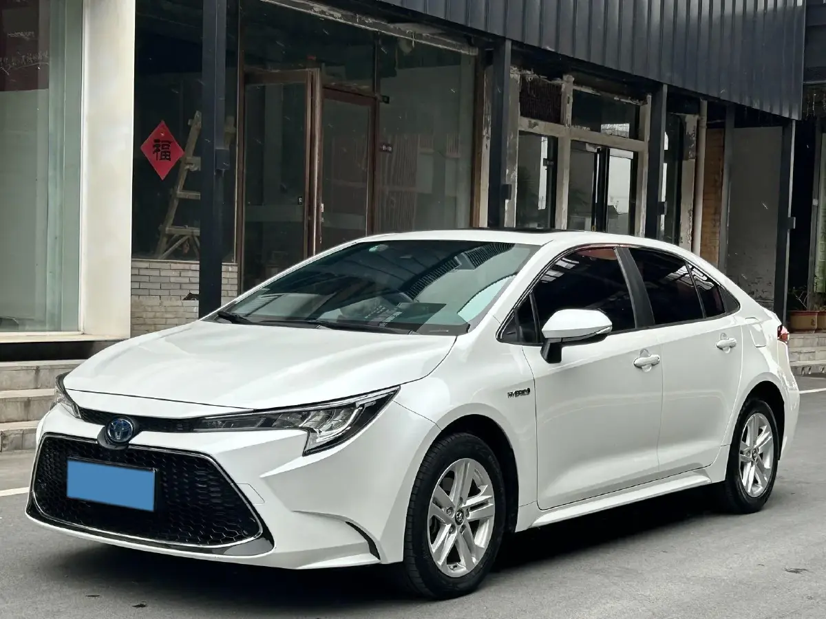 2022 Toyota Levin 1.8L 98HP L4 E-CVT Hybrid