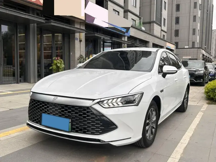 2024 BYD Qin Plus 1.5L 110HP L4 E-CVT PHEV 8.32KWH