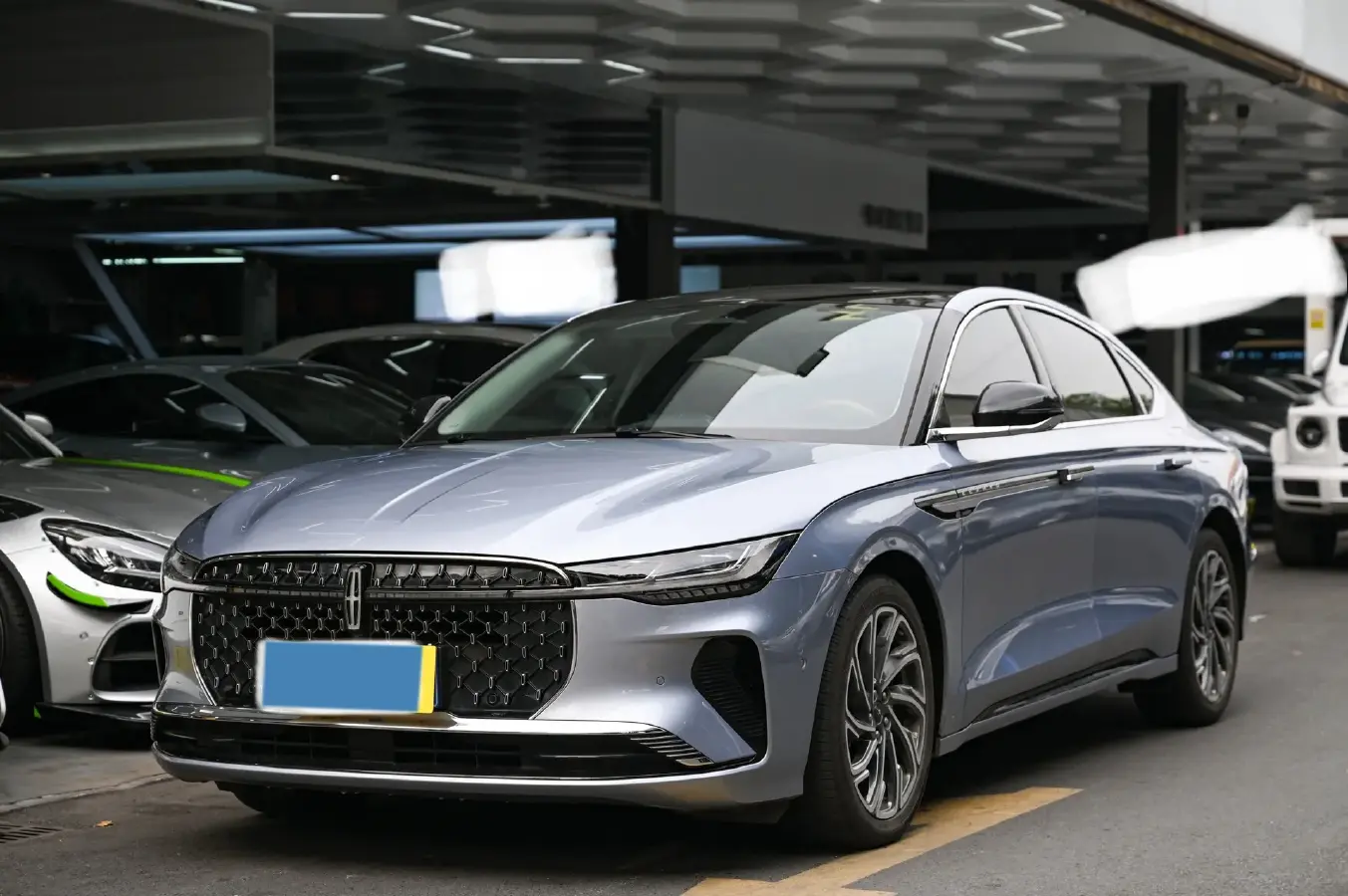 2022 Lincoln Z 2.0T 246HP L4 8AT