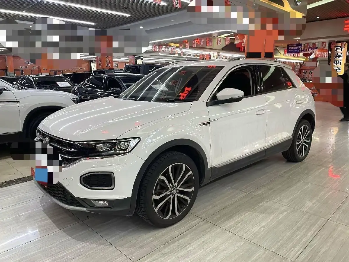 2018 Borgward BX7 2.0T 224HP L4 6AT