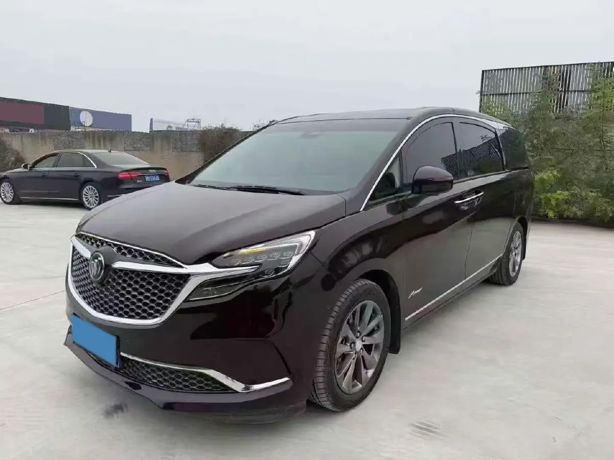 2022 Buick GL8 2.0T 237HP L4 9AT