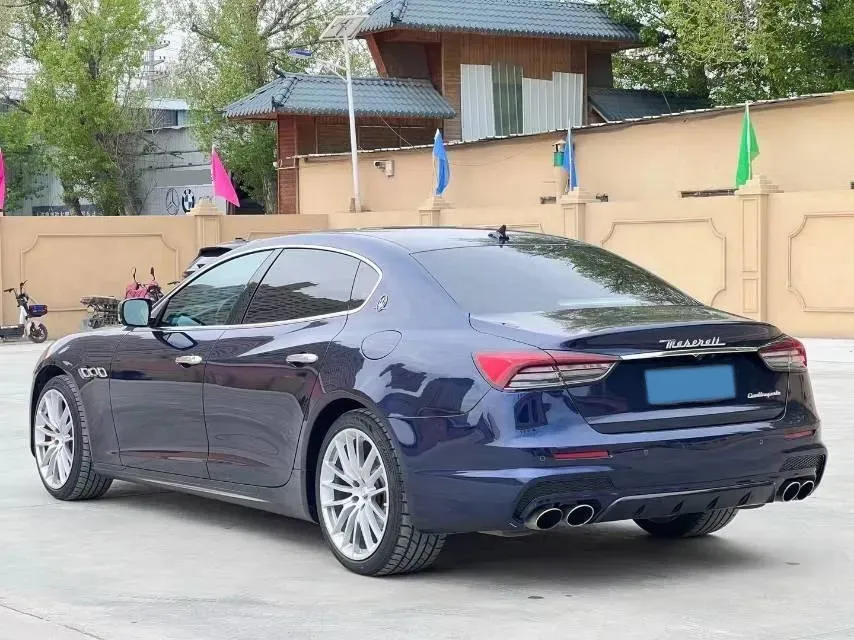 2018 Maserati Quattroporte 3.0T 350HP V6 8AT,autocango,china used car exporter,china ev exporter,chinese used car exporter,chinese used ev exporter