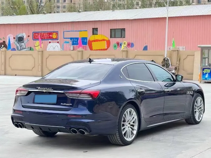 2018 Maserati Quattroporte 3.0T 350HP V6 8AT,autocango,china used car exporter,china ev exporter,chinese used car exporter,chinese used ev exporter