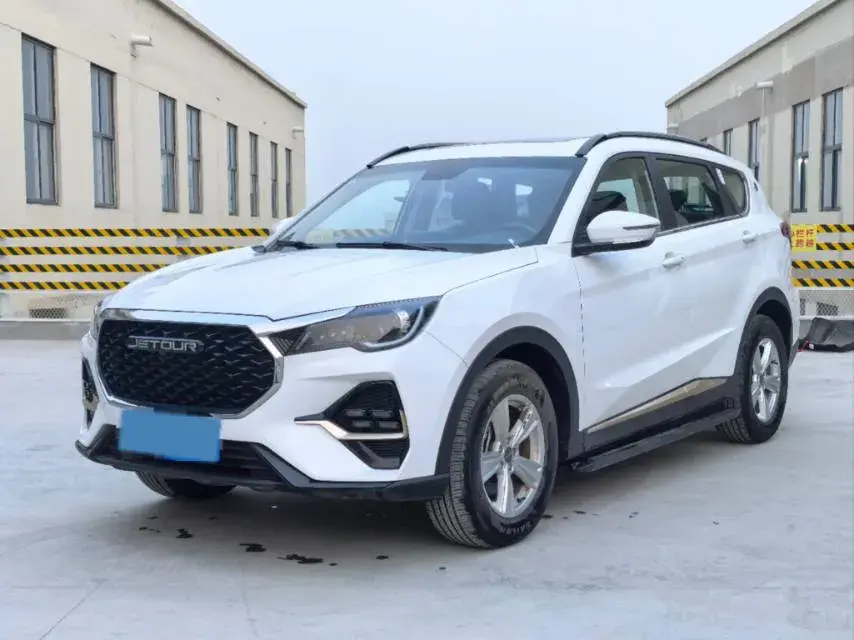 2024 Jetour X70 1.5T 156HP L4 6MT
