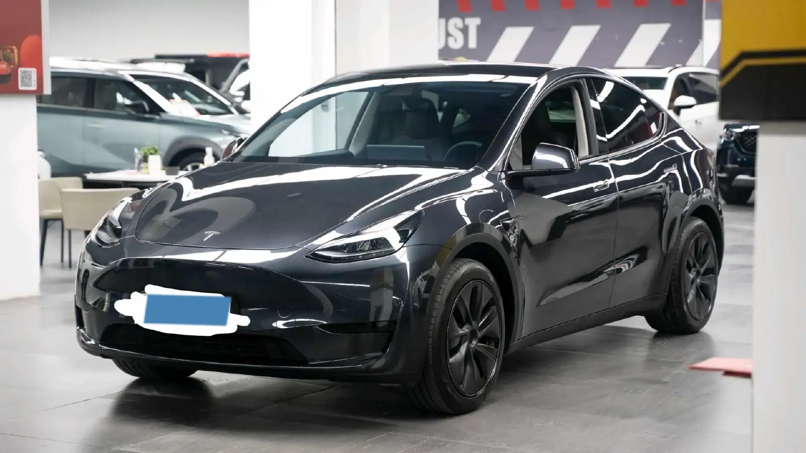 2024 Iveco OuSheng BEV 77.28KWH