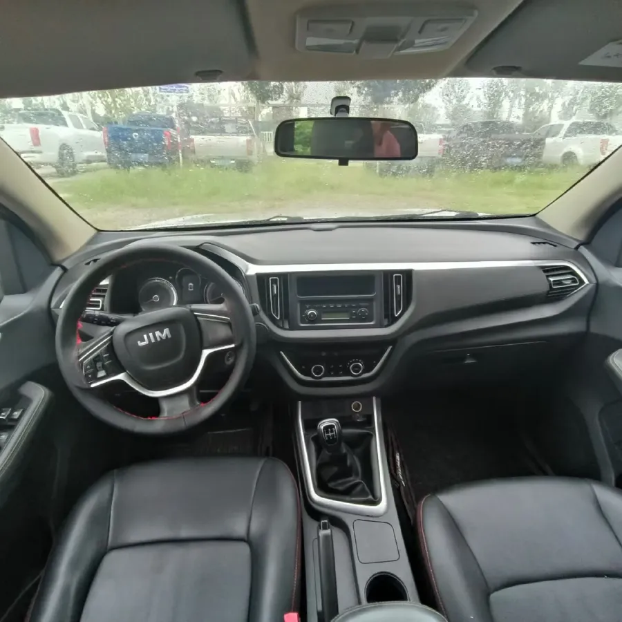 2020 JMC BaoDian 2.5T 140HP L4 5MT,autocango,china used car exporter,china ev exporter,chinese used car exporter,chinese used ev exporter